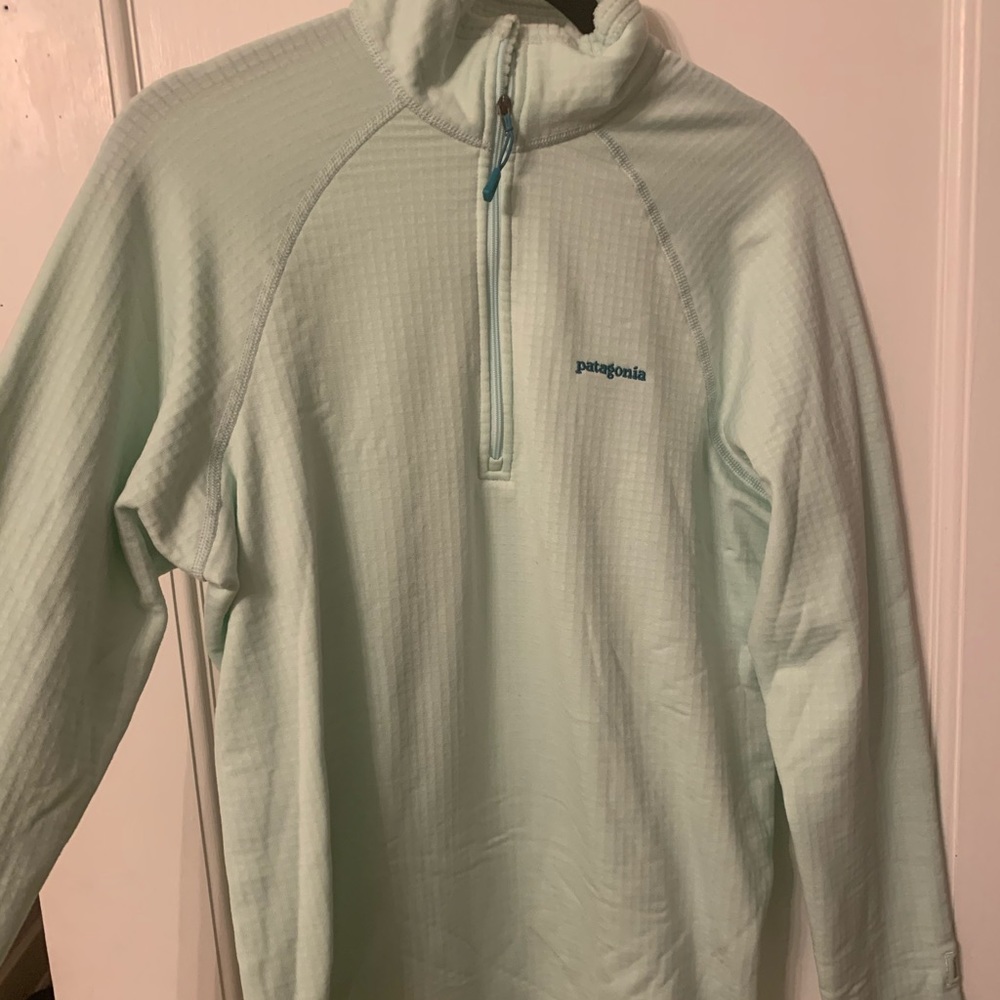 Patagonia 1/2 zip